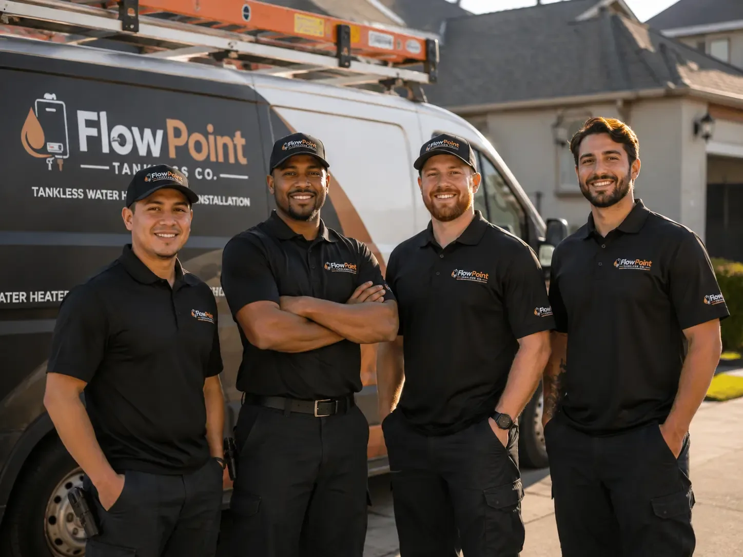 Tankless Water Heater Installation company in Edinburg, TX
